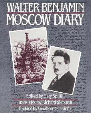 Moscow Diary book cover