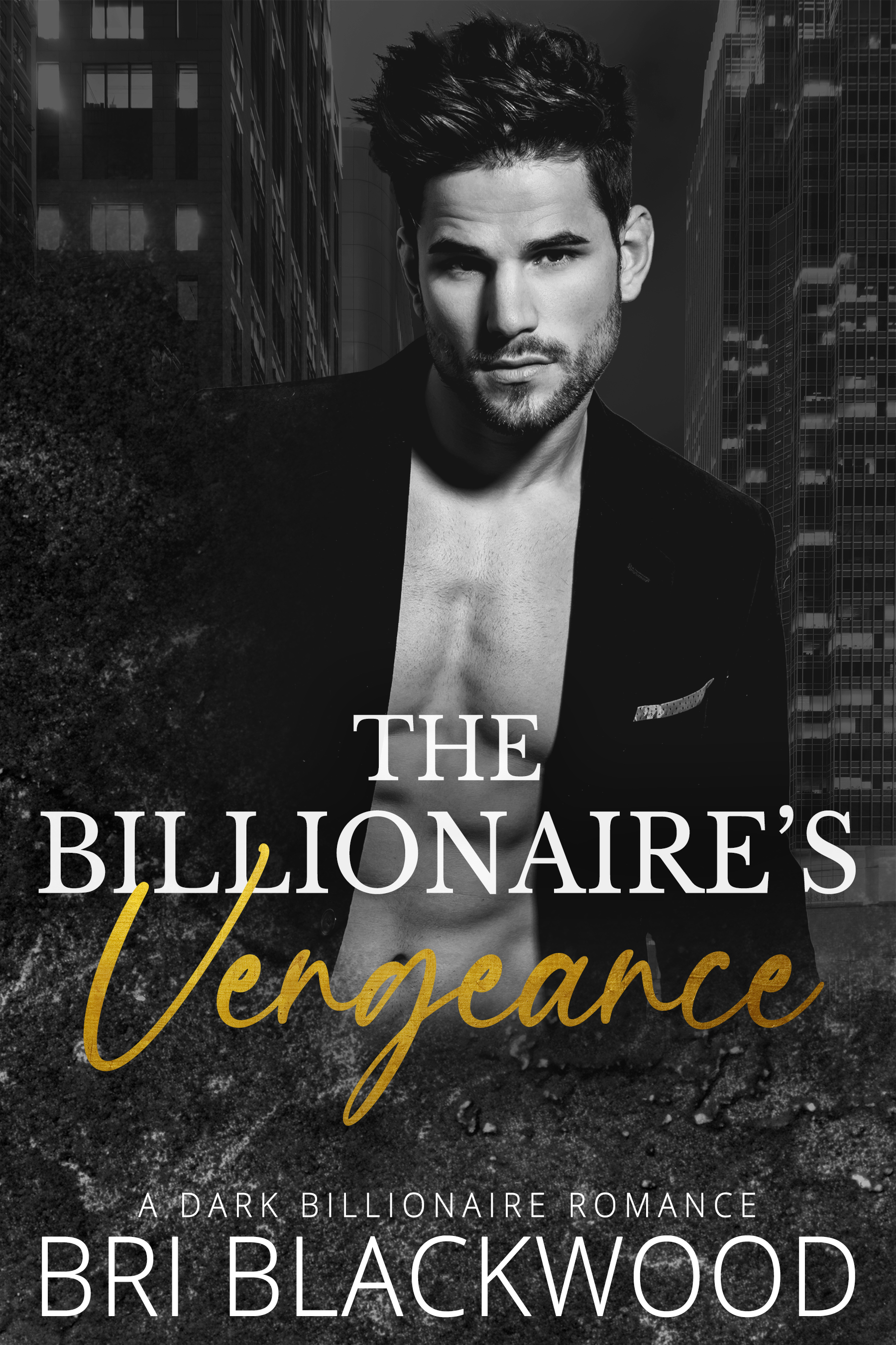 The Billionaire's Vengeance book cover