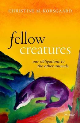 Fellow Creatures book cover