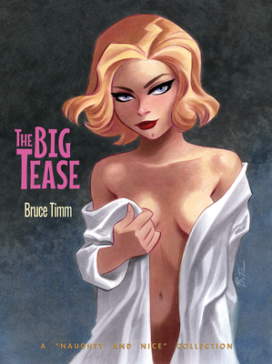 The Big Tease book cover