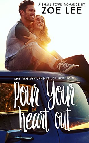 Pour Your Heart Out book cover