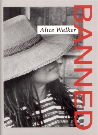 Alice Walker Banned book cover