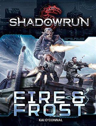 Fire & Frost book cover