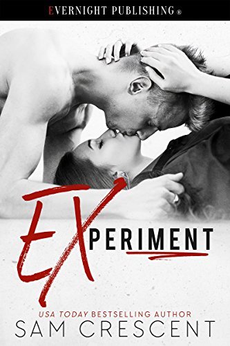 Experiment book cover