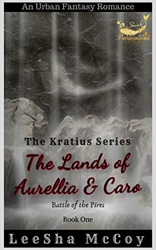 The Lands Of Aurellia & Caro 1 book cover