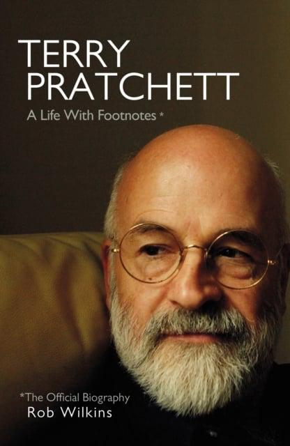 Terry Pratchett book cover
