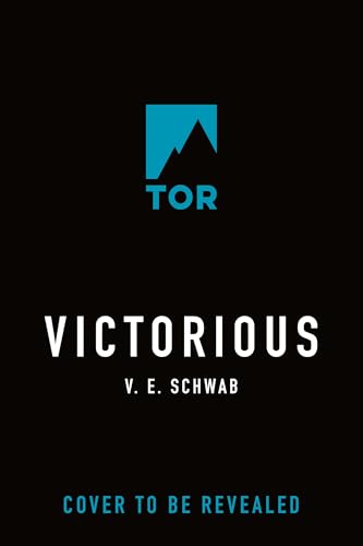 Victorious book cover