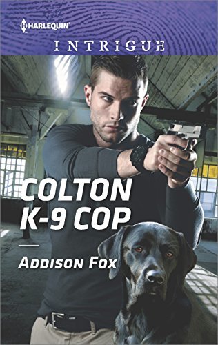 Colton K-9 Cop book cover