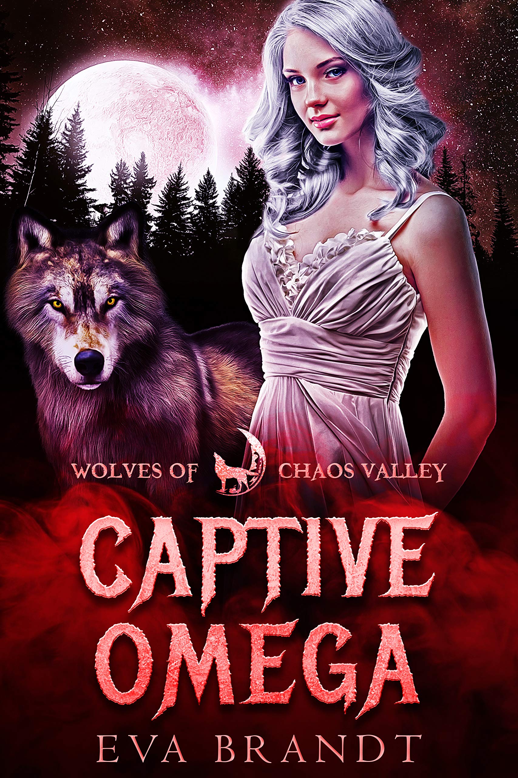 Captive Omega book cover