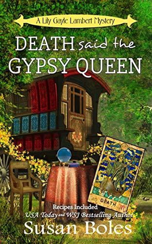 A Genetic Anomaly Mystery book cover 3