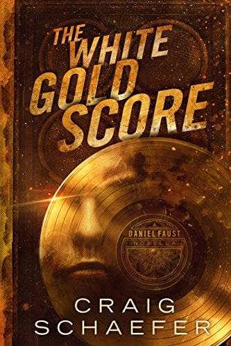 The White Gold Score book cover