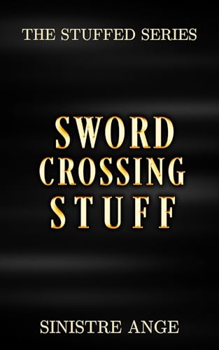 Sword Crossing Stuff book cover