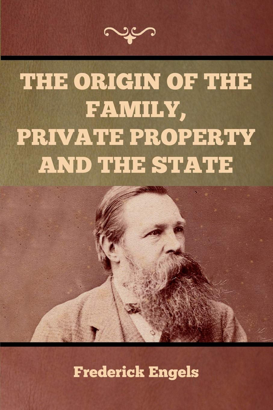 The Origin of the Family, Private Property and the State book cover