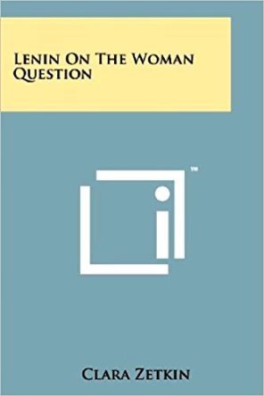 Lenin On the Woman Question book cover