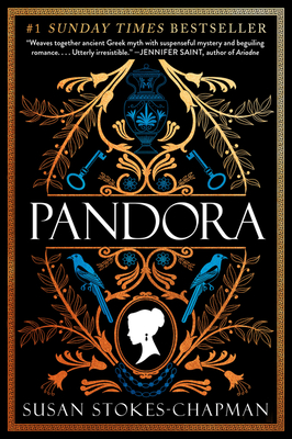 Pandora book cover