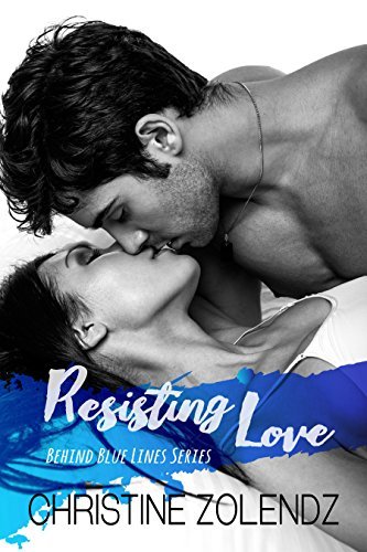 Behind Blue Lines book cover 1