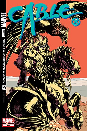 Cable (1993-2002) #106 book cover
