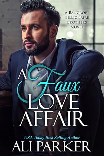 A Faux Love Affair book cover