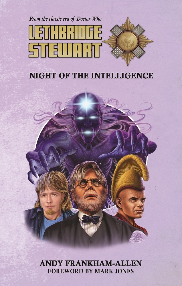 Lethbridge-Stewart book cover