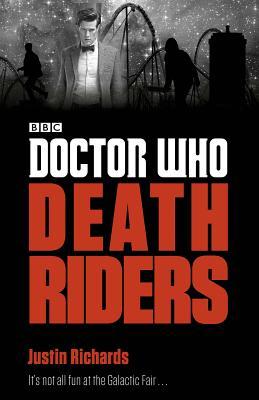 Eleventh Doctor Adventures book cover 1
