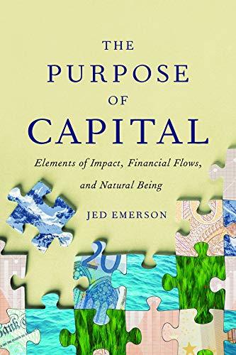 The Purpose of Capital book cover