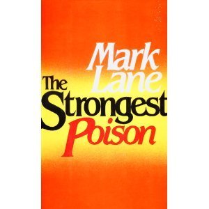 The Strongest Poison book cover