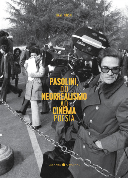 Pasolini, do Neorrealismo ao Cinema Poesia book cover