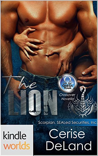 The Lion book cover