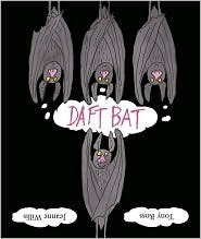 Daft Bat book cover