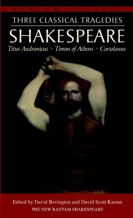 Three Classical Tragedies book cover