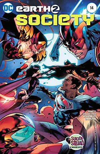 Earth 2 book cover