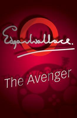 The Avenger book cover