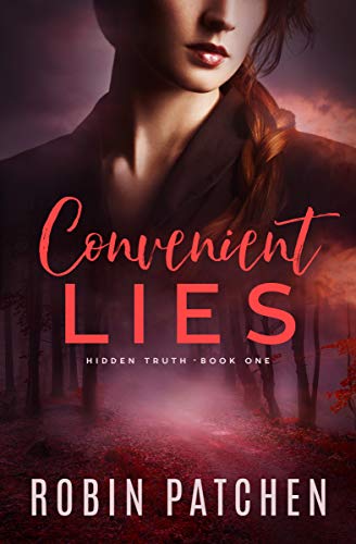 Hidden Truths book cover 1