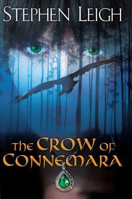 The Crow of Connemara book cover