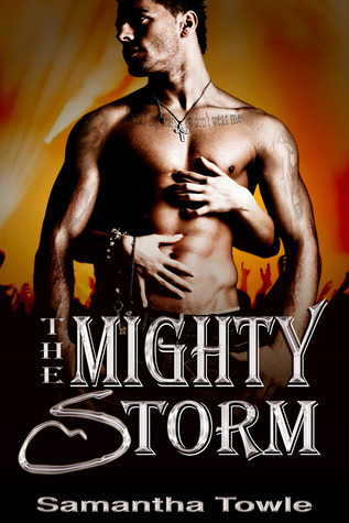 The Storm book cover 1
