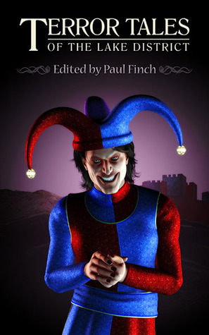 Terror Tales of the Lake District book cover