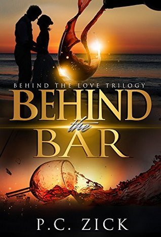 Behind the Love book cover 2