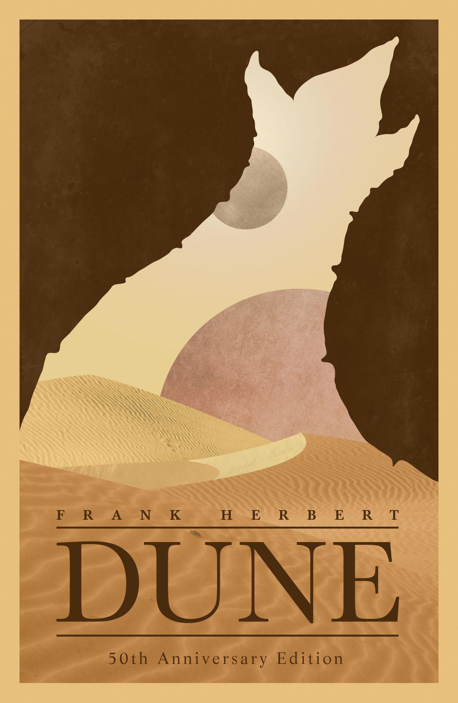 Dune book cover 1