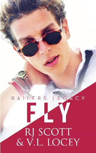 Fly book cover