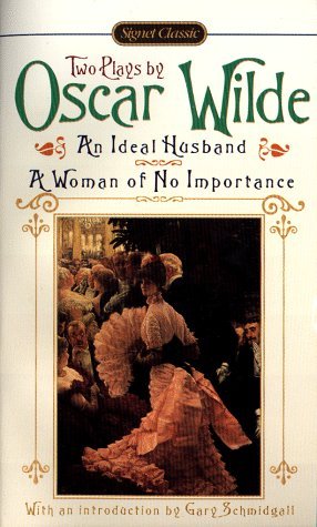 An Ideal Husband book cover