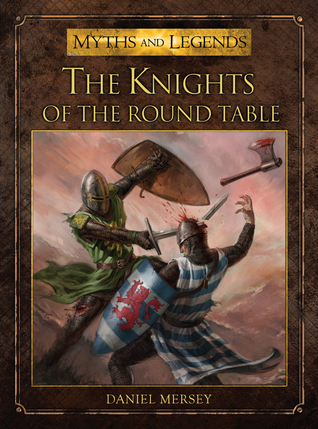 The Knights of the Round Table book cover