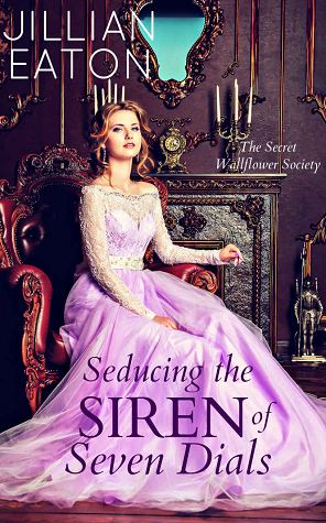 Seducing the Siren of Seven Dials book cover