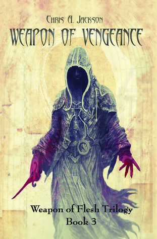 Weapon of Vengeance book cover