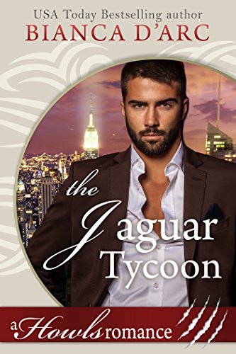 Tales of the Were: Jaguar Island book cover 1