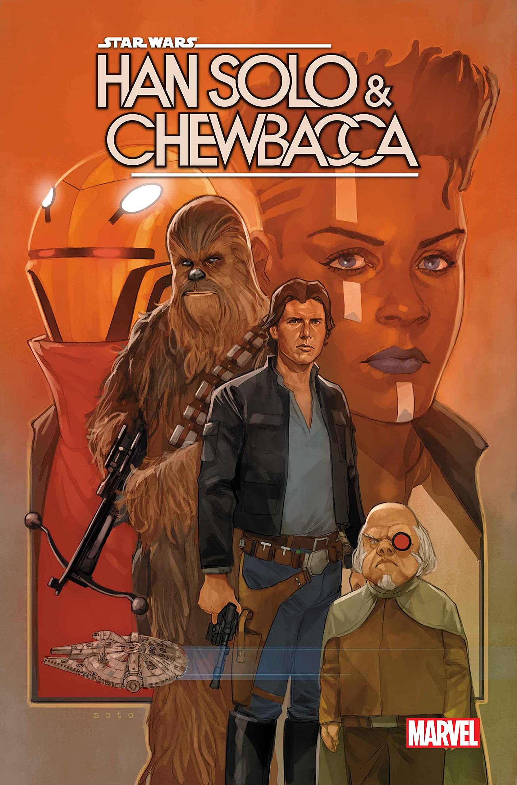 Star Wars book cover