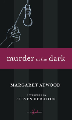 Murder in the Dark book cover