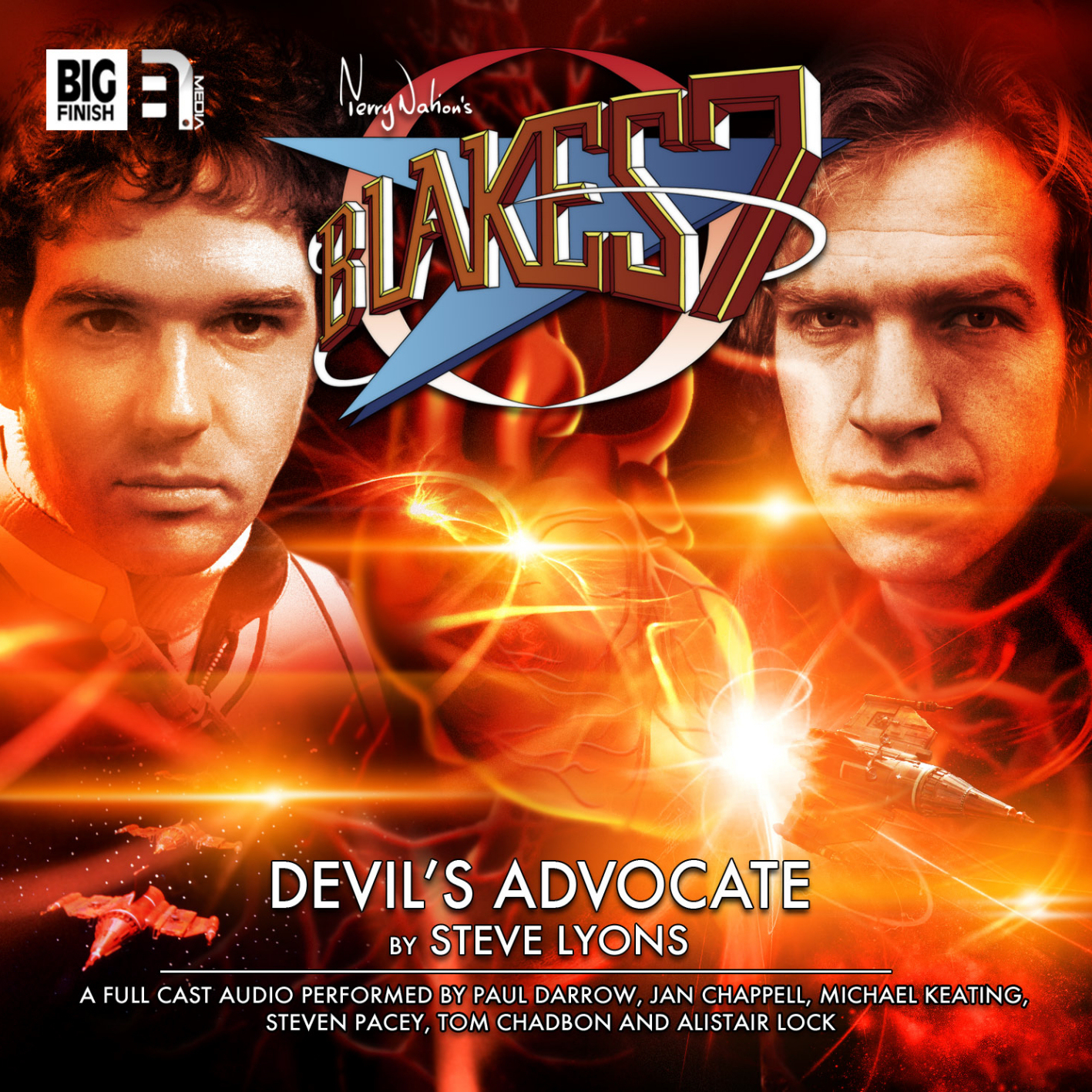 Devil's Advocate book cover