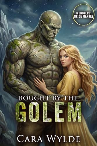 Bought by the Golem book cover