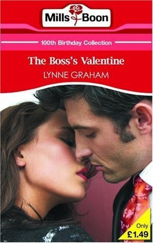 The Boss's Valentine book cover