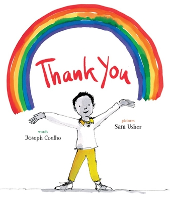 Thank You book cover